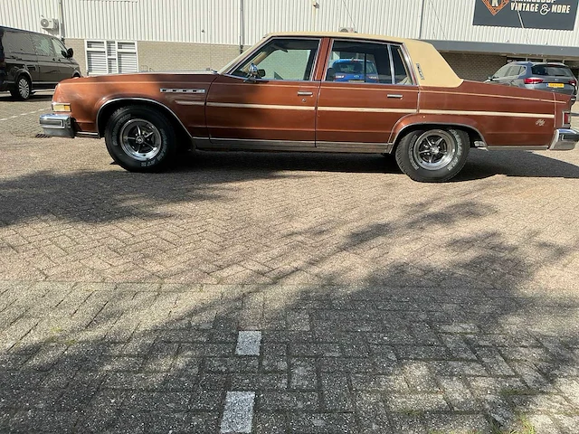 1978 buick electra electra park avenue 4c oldtimer - afbeelding 8 van  51