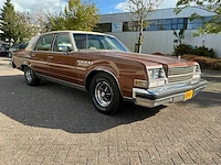 1978 buick electra electra park avenue 4c oldtimer - afbeelding 23 van  51