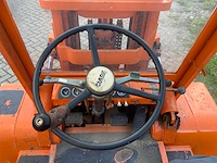 1978 clark c500y80pd vorkheftruck - afbeelding 9 van  20