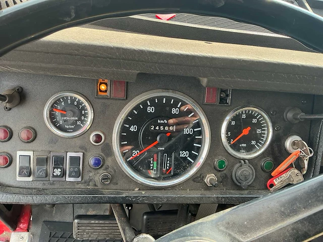 1978 daf fa1200dd275 vrachtwagen - afbeelding 3 van  45