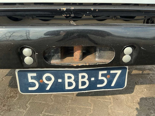 1978 daf fa1200dd275 vrachtwagen - afbeelding 15 van  45