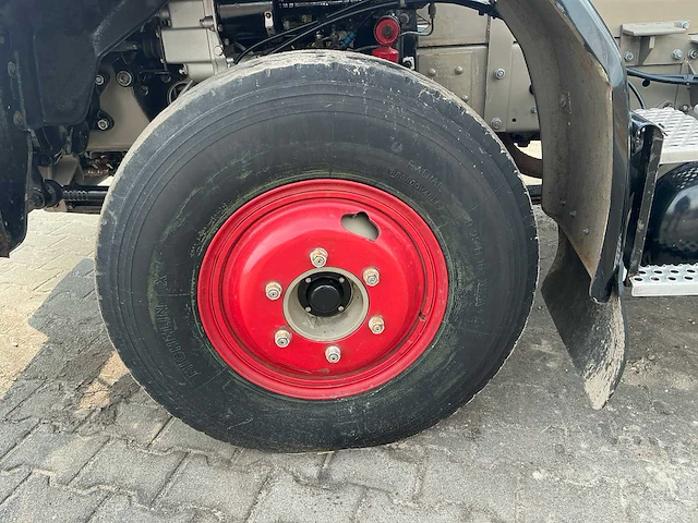 1978 daf fa1200dd275 vrachtwagen - afbeelding 18 van  45