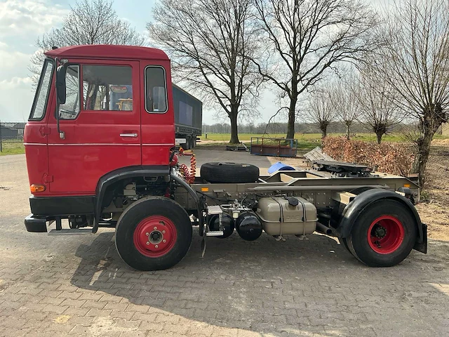 1978 daf fa1200dd275 vrachtwagen - afbeelding 12 van  45