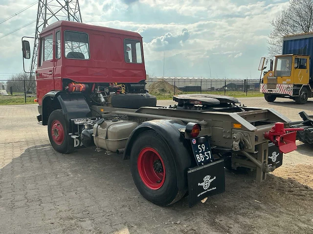 1978 daf fa1200dd275 vrachtwagen - afbeelding 23 van  45