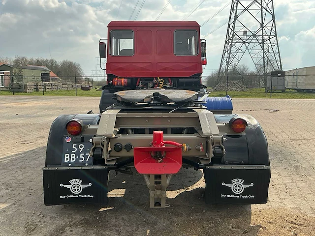 1978 daf fa1200dd275 vrachtwagen - afbeelding 34 van  45