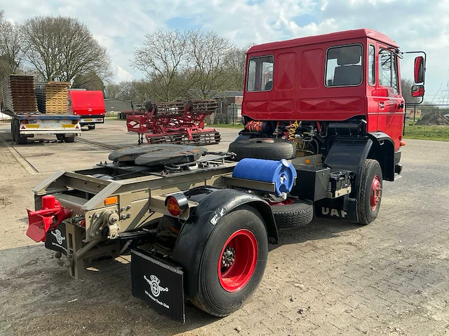 1978 daf fa1200dd275 vrachtwagen - afbeelding 41 van  45