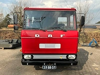 1978 daf fa1200dd275 vrachtwagen - afbeelding 44 van  45