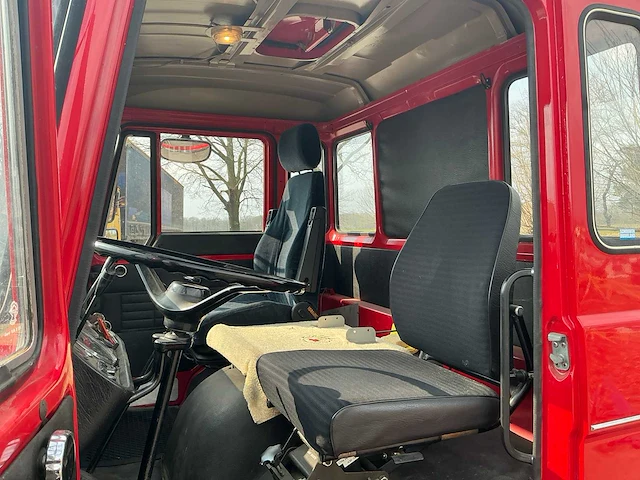 1978 daf fa1200dd275 vrachtwagen - afbeelding 45 van  45