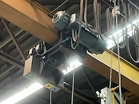 1978 demag enkelligger onderhang halkraan 3,2t - afbeelding 6 van  19