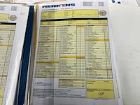 1978 demag enkelligger onderhang halkraan 3,2t - afbeelding 10 van  19
