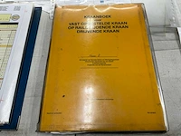 1978 demag enkelligger onderhang halkraan 3,2t - afbeelding 11 van  19