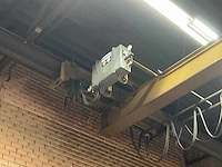 1978 demag enkelligger onderhang halkraan 3,2t - afbeelding 19 van  19
