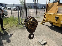 1978 demag mobiele bouw kraan - afbeelding 2 van  22