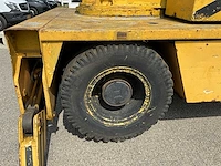 1978 demag mobiele bouw kraan - afbeelding 3 van  22