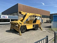 1978 demag mobiele bouw kraan