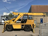 1978 demag mobiele bouw kraan - afbeelding 12 van  22