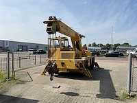 1978 demag mobiele bouw kraan - afbeelding 18 van  22