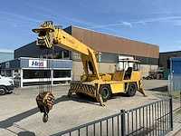 1978 demag mobiele bouw kraan - afbeelding 20 van  22