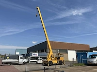 1978 demag mobiele bouw kraan - afbeelding 21 van  22