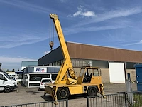 1978 demag mobiele bouw kraan - afbeelding 22 van  22