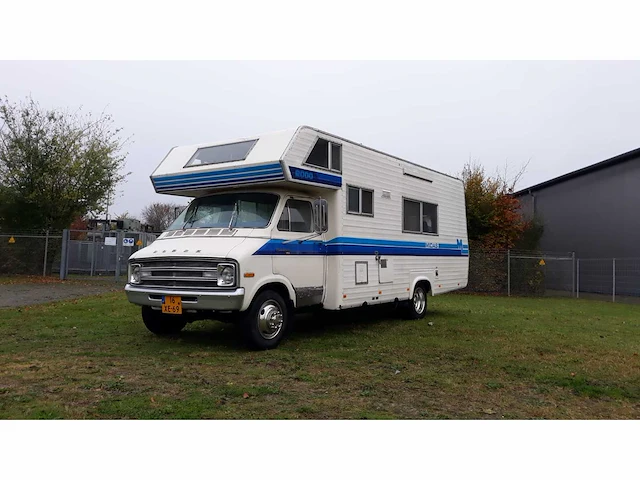 1978 dodge-midas midas camper - afbeelding 1 van  50