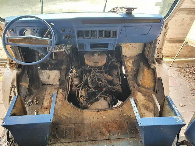 1978 dodge-midas midas camper - afbeelding 16 van  50