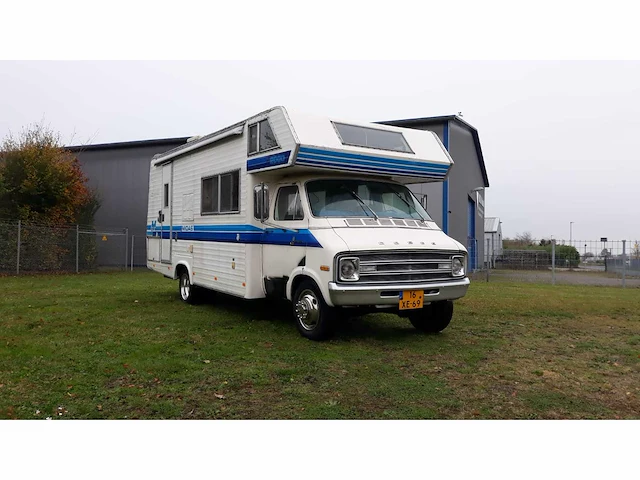 1978 dodge-midas midas camper - afbeelding 23 van  50