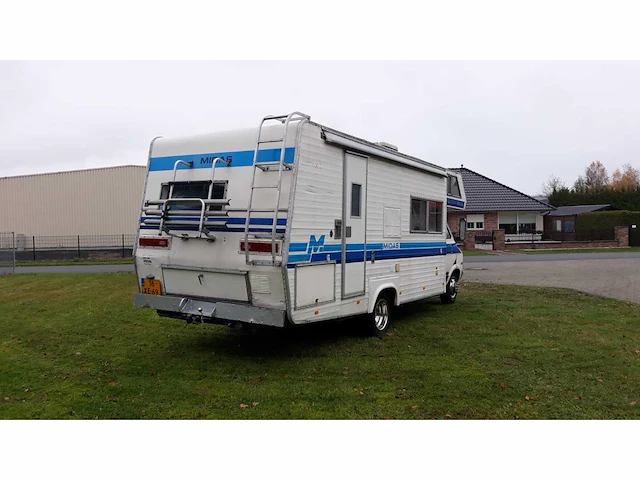 1978 dodge-midas midas camper - afbeelding 48 van  50