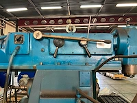 1978 dormac fu-120 universele freesmachine - afbeelding 2 van  17
