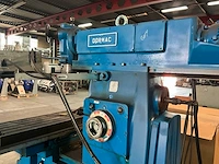 1978 dormac fu-120 universele freesmachine - afbeelding 3 van  17