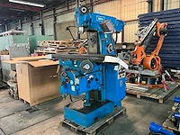 1978 dormac fu-120 universele freesmachine - afbeelding 1 van  17