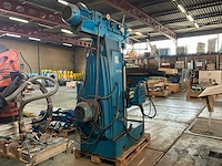 1978 dormac fu-120 universele freesmachine - afbeelding 11 van  17