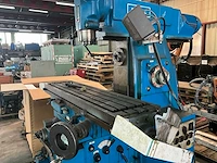 1978 dormac fu-120 universele freesmachine - afbeelding 13 van  17
