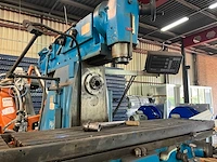 1978 dormac fu-120 universele freesmachine - afbeelding 14 van  17