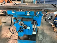 1978 dormac fu-120 universele freesmachine - afbeelding 16 van  17