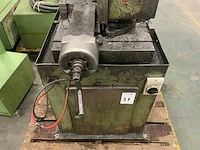 1978 eisele vmsh-s-pv067 afkortcirkelzaagmachine - afbeelding 5 van  9