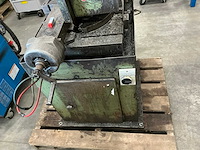 1978 eisele vmsh-s-pv067 afkortcirkelzaagmachine - afbeelding 5 van  9