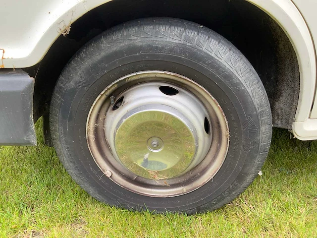 1978 fiat 242/18d camper - afbeelding 2 van  82