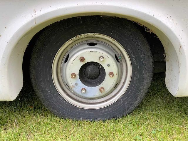 1978 fiat 242/18d camper - afbeelding 3 van  82