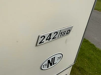 1978 fiat 242/18d camper - afbeelding 6 van  82