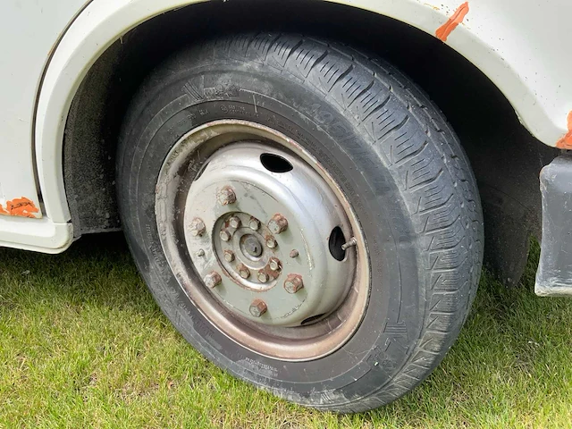 1978 fiat 242/18d camper - afbeelding 9 van  82