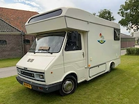 1978 fiat 242/18d camper - afbeelding 1 van  82