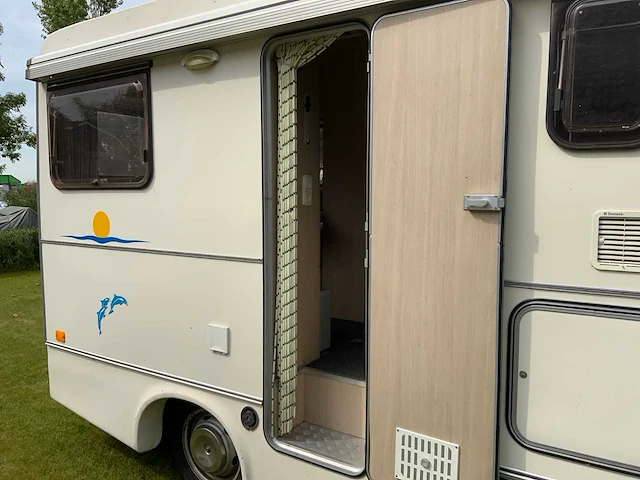1978 fiat 242/18d camper - afbeelding 13 van  82