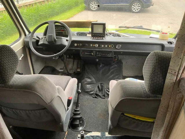 1978 fiat 242/18d camper - afbeelding 44 van  82
