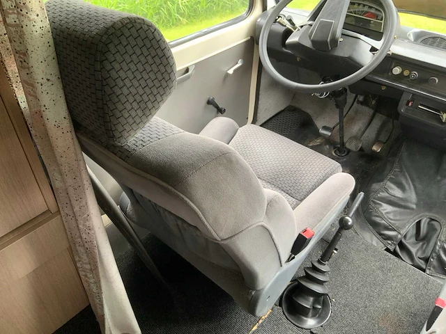 1978 fiat 242/18d camper - afbeelding 57 van  82