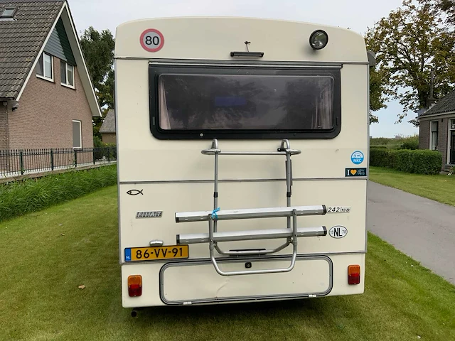 1978 fiat 242/18d camper - afbeelding 56 van  82