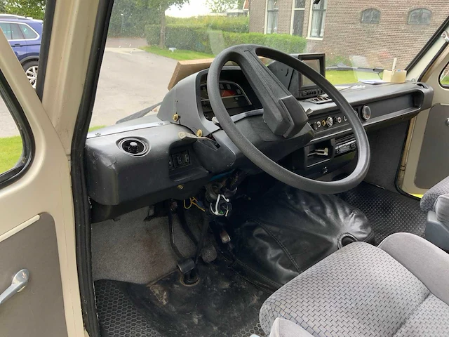1978 fiat 242/18d camper - afbeelding 74 van  82