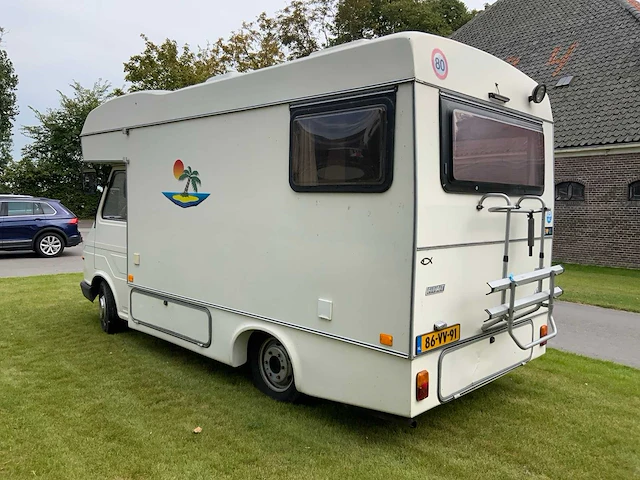 1978 fiat 242/18d camper - afbeelding 67 van  82