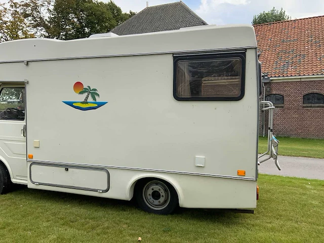 1978 fiat 242/18d camper - afbeelding 78 van  82
