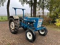 1978 ford 4000 tweewielaangedreven landbouwtractor - afbeelding 12 van  38